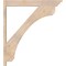Ekena Millwork Legacy Traditional Smooth Outlooker, Douglas Fir, 5 1/2"W x 36"D x 40"H OUT06X36X40LEC01SDF - alternate 3